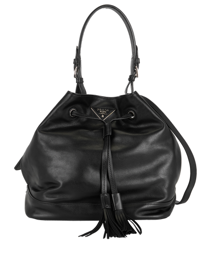 Bucket Bag, front view